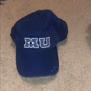 Monsters University baseball cap